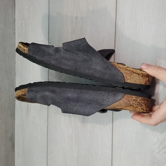 Birkenstock Women Arizona Outdoor Sandals Flip Flop shoes sz 41/10 - Picture 7 of 11